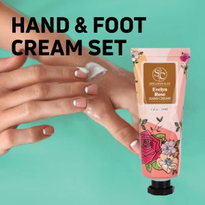 Hand & Foot Cream Set category
