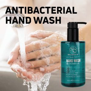 antibacterial handwash category