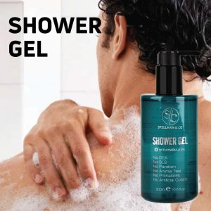 shower gel category